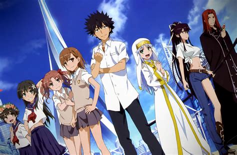 The Complex Relationships in A Certain Magical Index